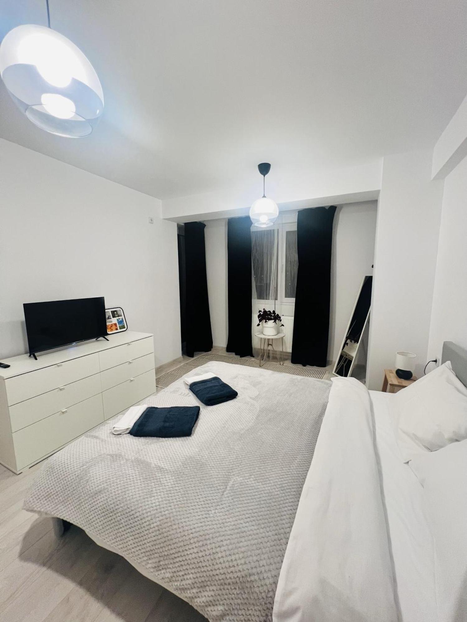 Airport Gardens Loft Otopeni Exterior foto