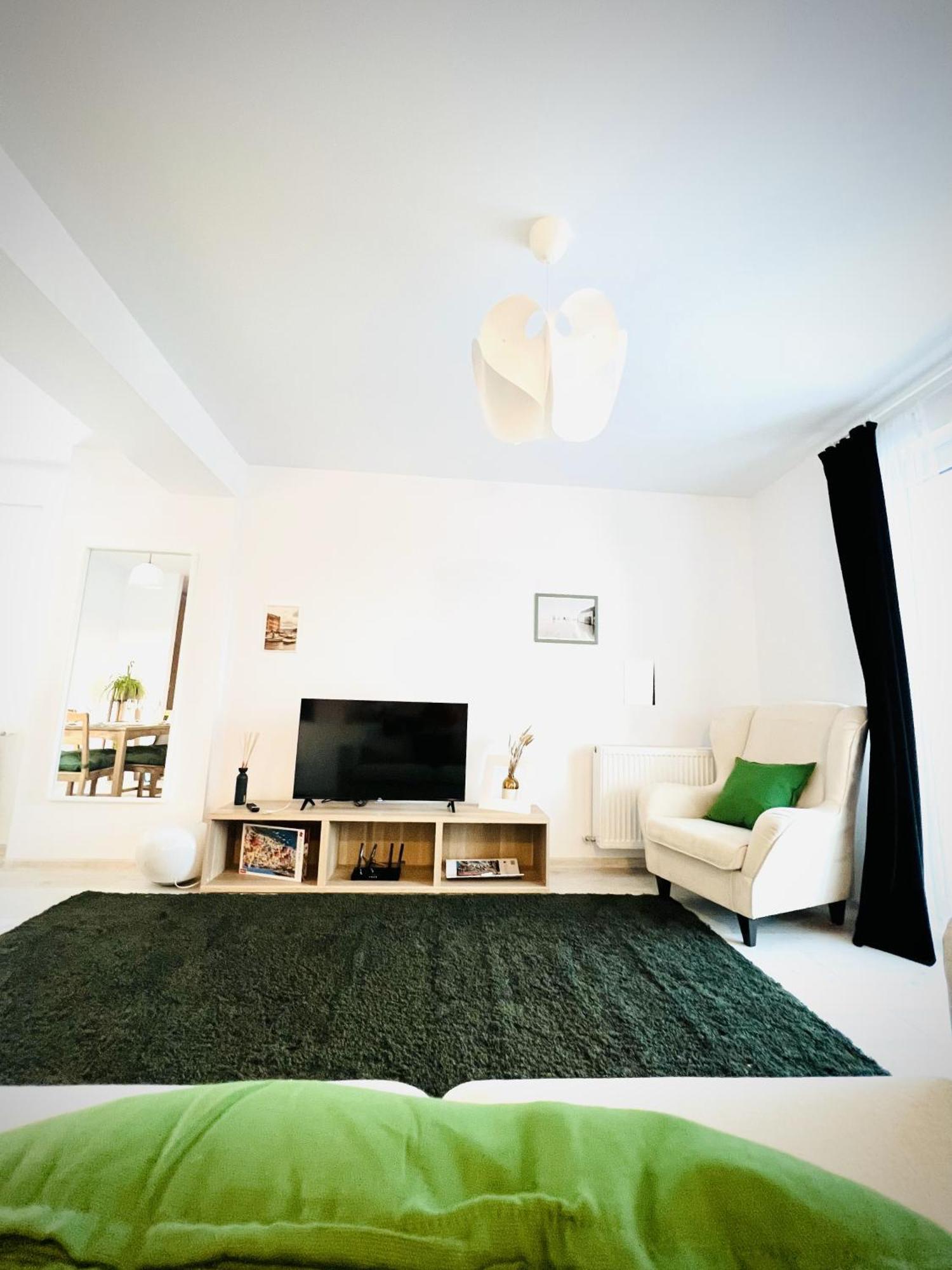 Airport Gardens Loft Otopeni Exterior foto