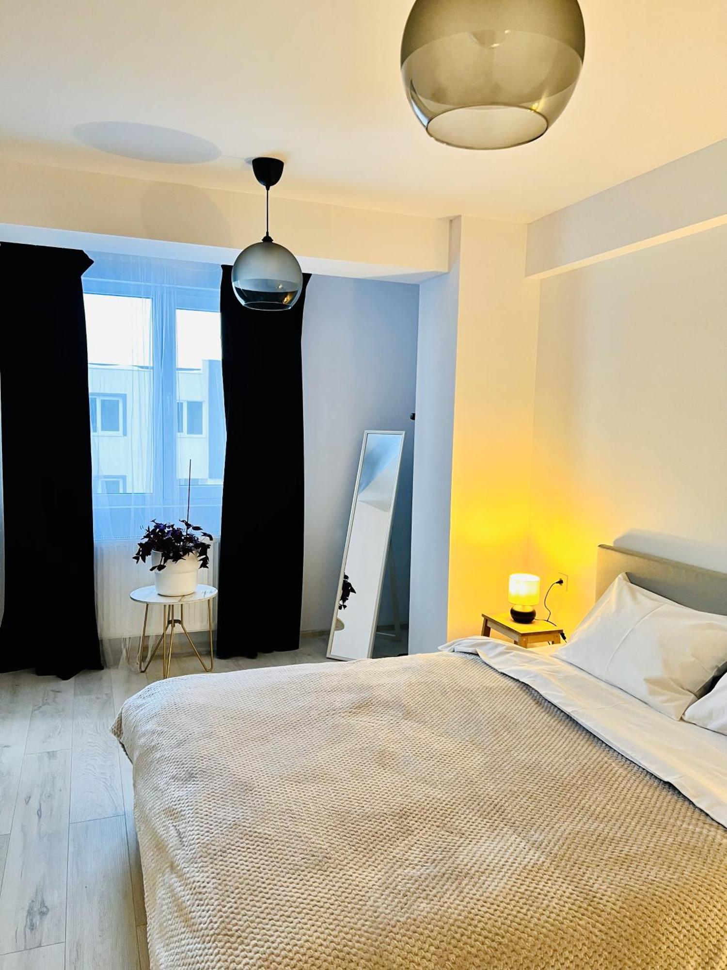 Airport Gardens Loft Otopeni Exterior foto