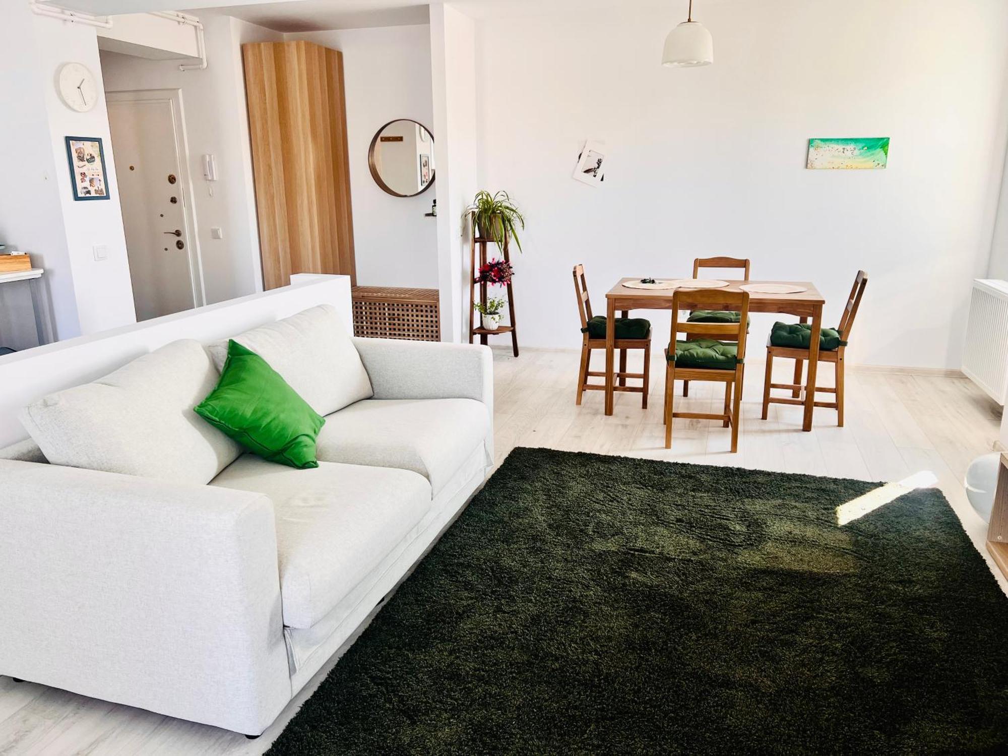 Airport Gardens Loft Otopeni Exterior foto