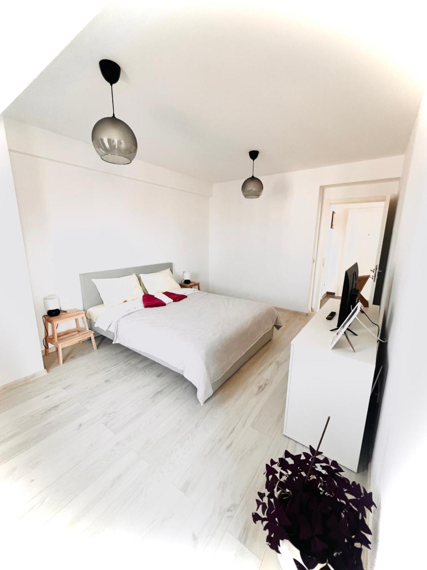 Airport Gardens Loft Otopeni Exterior foto